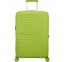 Vidutinis lagaminas American Tourister FastForward V Žalias (Neon Lime)