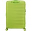 Vidutinis lagaminas American Tourister FastForward V Žalias (Neon Lime)