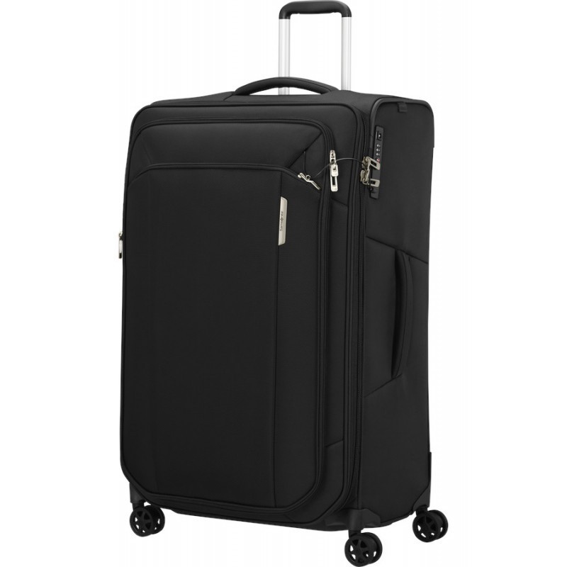 XL Liels koferis Samsonite Respark D black