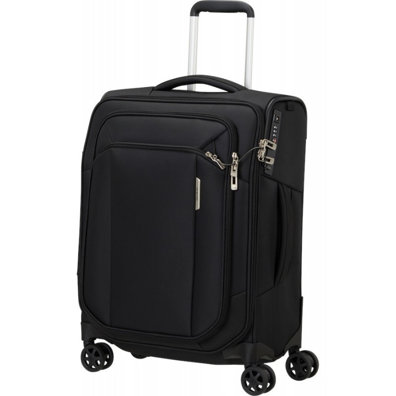Mazais koferis Samsonite Respark M 143328 melns