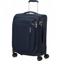 Mažas lagaminas Samsonite Respark M 143328 Mėlynas (Midnight Blue)