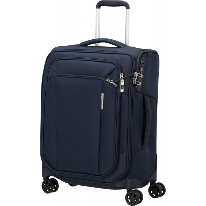Mazais koferis Samsonite Respark M 143328 Midnight Blue