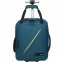 Krepšys su ratukais - Kuprinė American Tourister Take2Cabin 158733 Mėlynas (Harbor Blue)