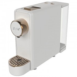 Kapsulas kafijas automāts Zyle Pico ZY839G balts zelts 1100 W Nespresso