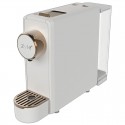 Kapsulas kafijas automāts Zyle Pico ZY839G balts zelts 1100 W Nespresso