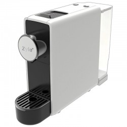 Kapsulas kafijas automāts Zyle Pico ZY838W balts pelēks 1100 W Nespresso