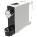 Kapsulas kafijas automāts Zyle Pico ZY838W balts pelēks 1100 W Nespresso