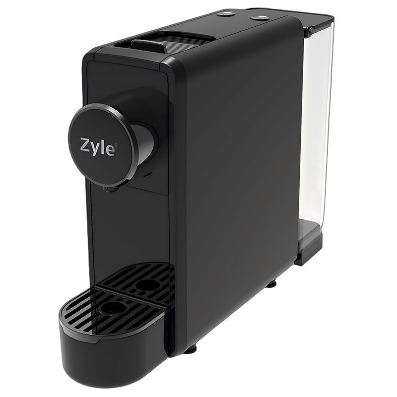 Kapsulas kafijas automāts Zyle Pico ZY837B melns 1100 W Nespresso