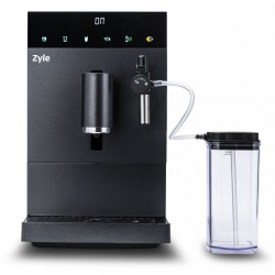 Automātiskais kafijas automāts Zyle ZY610CM 1350 W pelēks Piena trauks