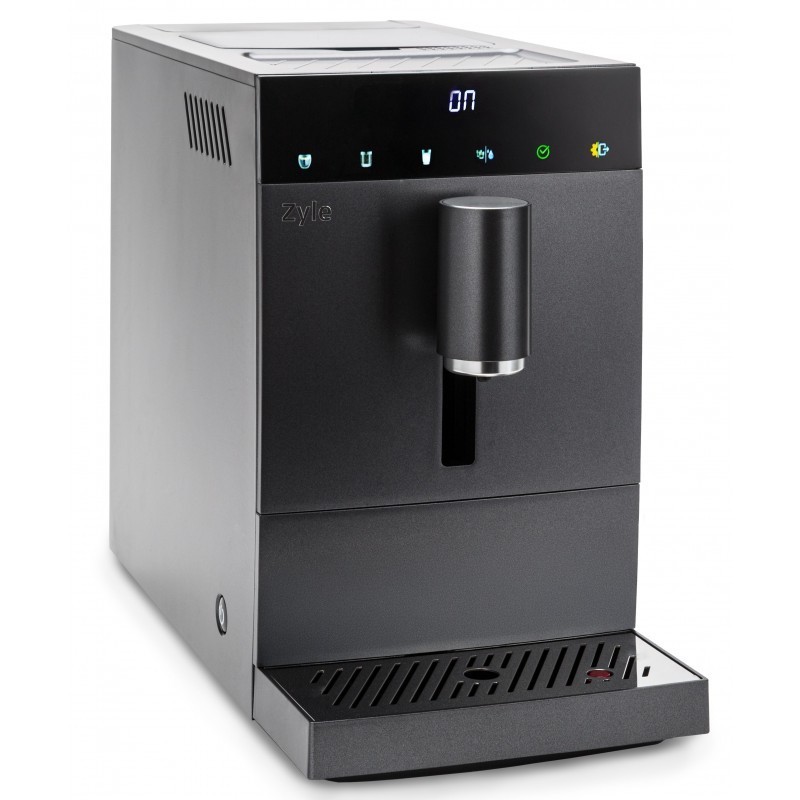 Automātiskais kafijas automāts Zyle ZY609CM 1350 W pelēks