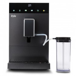 Automātiskais kafijas automāts Zyle ZY607CM 1350 W pelēks+ Piena trauks