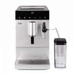 Automātiskais kafijas automāts Zyle ZY557CM 1350 W sudrabs + Piena trauks