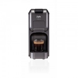 Zyle Notte 3 vienā kapsulas kafijas automāts ZY672B melns 1350W