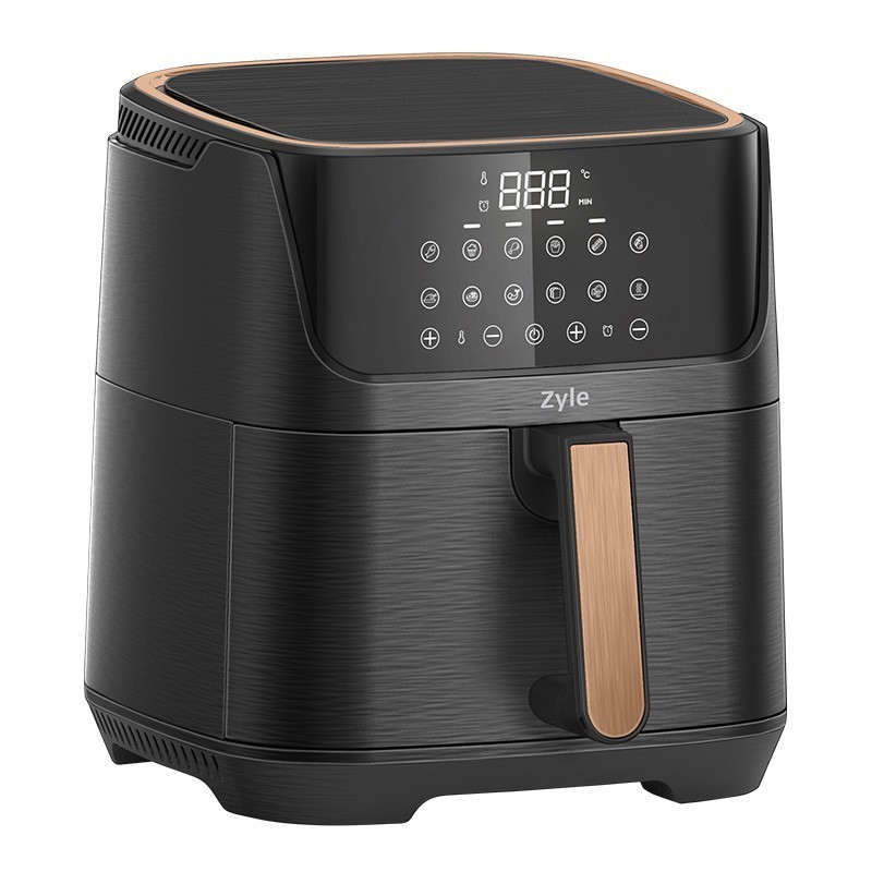 Karstā gaisa fritieri airfryer Zyle ZY885RAF 7 l