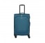 Vidutinis medžiaginis lagaminas Travelite Umbria V Mėlynas (Petrol)