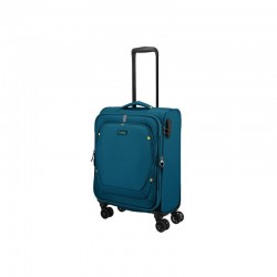 Mazs auduma koferis Travelite Umbria M exp Petrol