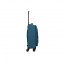 Mažas medžiaginis lagaminas Travelite Umbria M exp Mėlynas (Petrol)