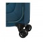 Mažas medžiaginis lagaminas Travelite Umbria M exp Mėlynas (Petrol)