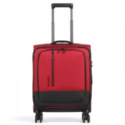 Rokas bagāža koferis Travelite Crosslite 5 M red 4w