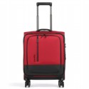Rokas bagāža koferis Travelite Crosslite 5 M red 4w