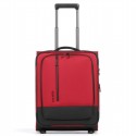 Rokas bagāža koferis Travelite Crosslite 5 M red 2w