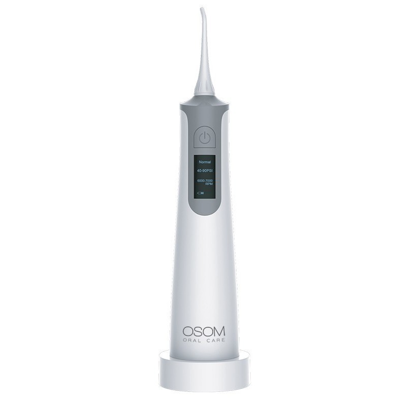 Mutes dobuma irrigators OSOM Oral Care Silver OSOMORALWF128SILV sudraba