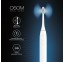 Uzlādējama zobu birste OSOM Oral Care Sonic OSOMORALV10WH balts