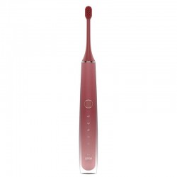 Elektriskā zobu birste OSOM Oral Care Sonic OSOMORALT40ROSE sarkana
