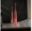 Elektriskā zobu birste OSOM Oral Care Sonic OSOMORALT40ROSE sarkana