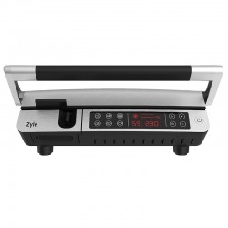 Elektriskais grils Zyle ZY013EG 2000 W ar temperatūras zondi