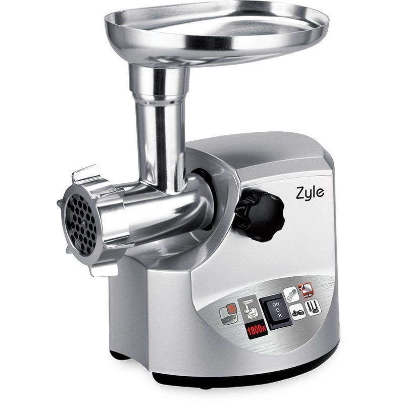 Elektriskā gaļas mašīnīte Zyle ZY195MG 1800 W