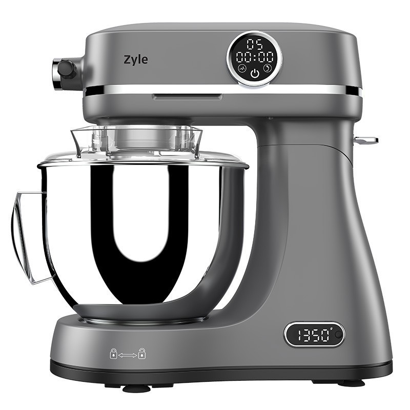 Daudzfunkcionāls mikseris - virtuves kombains Zyle ZY801GSM 1600 W