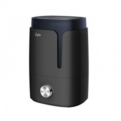 Mitrinātājs Zyle ZY201HB 3,5 l melns