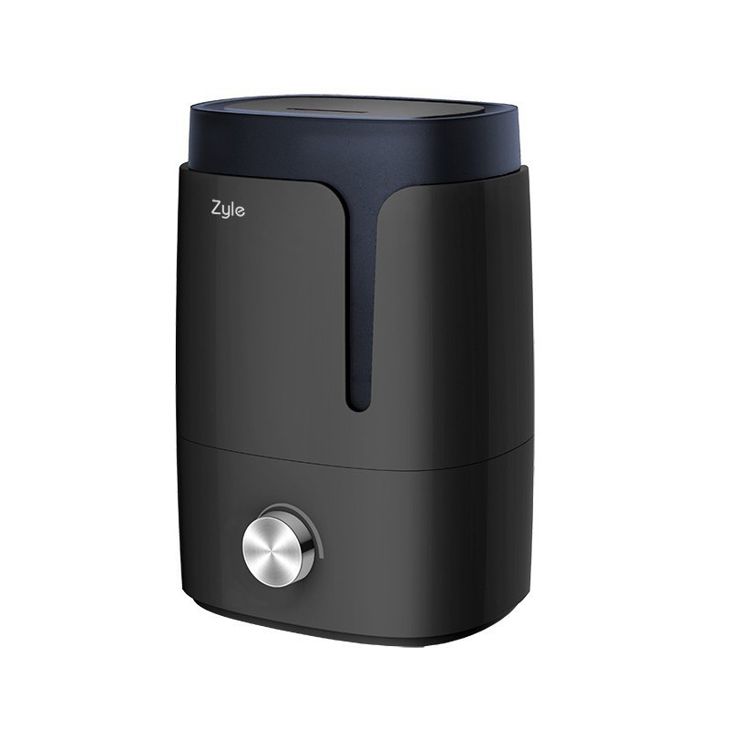 Mitrinātājs Zyle ZY201HB 3,5 l melns
