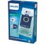 Putekļsūcēja maisi Philips s-bag FC8022 04 4 gab