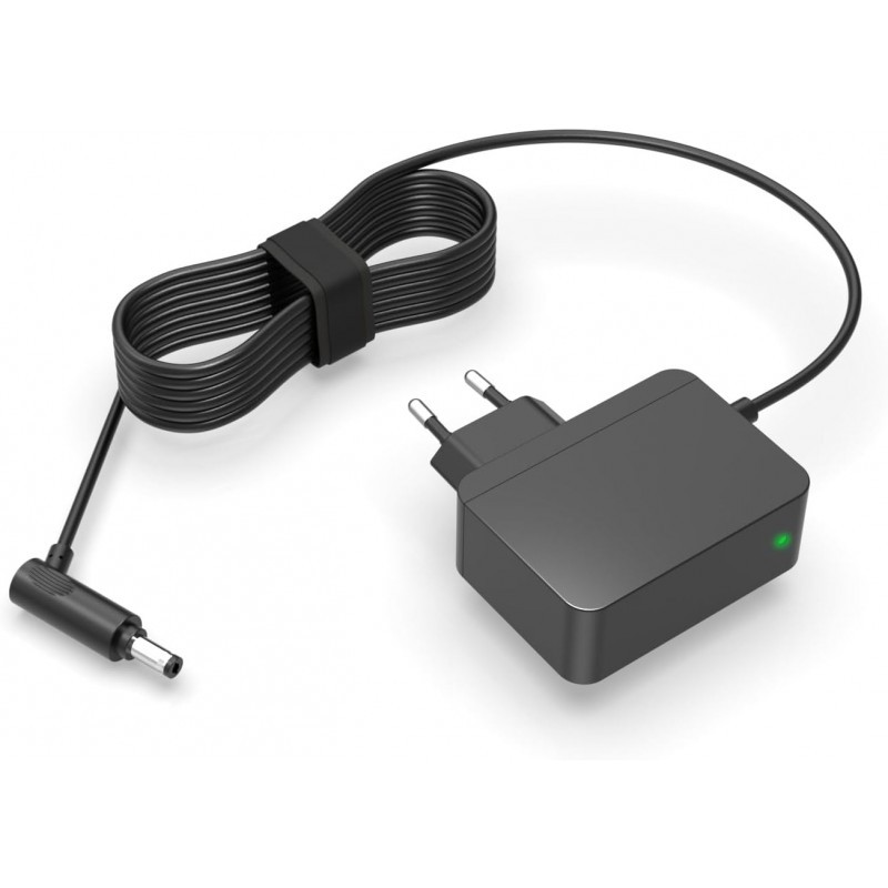 Uzlādes kabelis Dyson putekļsūcējiem — lādētājs V8 V7 V6 26,1 V