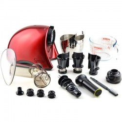 Lėtaeigė sulčiaspaudė Sana 727 Juoda