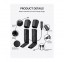 Prietaisas išsiplėtųsių kojų venų terapijai RENPHO Aeria Ultimate Thermal 2 Leg Massager With Heat