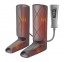 Prietaisas išsiplėtųsių kojų venų terapijai RENPHO Aeria Ultimate Thermal 2 Leg Massager With Heat