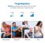 Prietaisas išsiplėtųsių kojų venų terapijai RENPHO Aeria Ultimate Thermal 2 Leg Massager With Heat