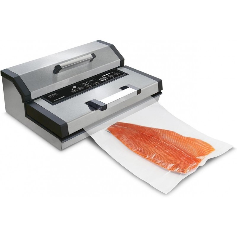 Vakuuma iepakošanas mašīna CASO FastVac 4000