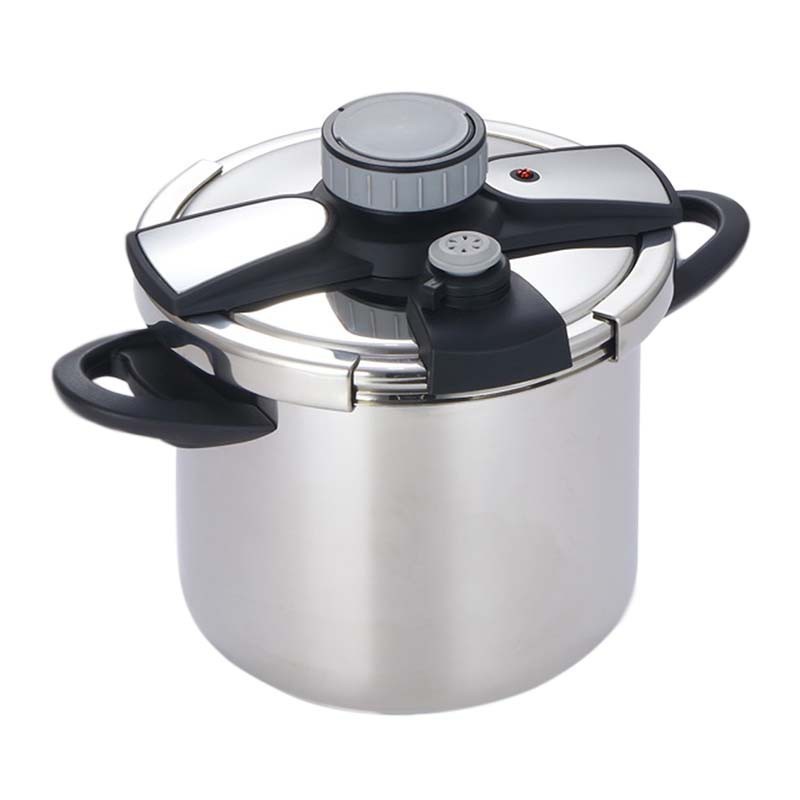 Spiediena katls Zyle ZY206PCCT, 6 litru tilpums, nerūsējošais tērauds