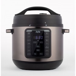 Daudzfunkcionāls elektriskais spiediena katls Zyle ZY802MC, 1100 W