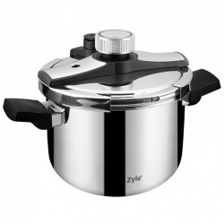 Spiediena katls Zyle ZY22PSC nerūsējošais tērauds 6 l
