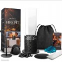 Chandelite Fire Pit bioetanola kamīns - kamīns ar bioetanolu
