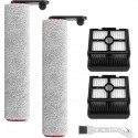2 filtru un 2 tīrīšanas birstu komplekts Dreame H12 Pro, Dual un G10 Pro putekļsūcējiem
