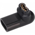 USB C adapteris Garmin pulksteņu uzlādēšanai, lādētājs Garmin viedpulksteņiem