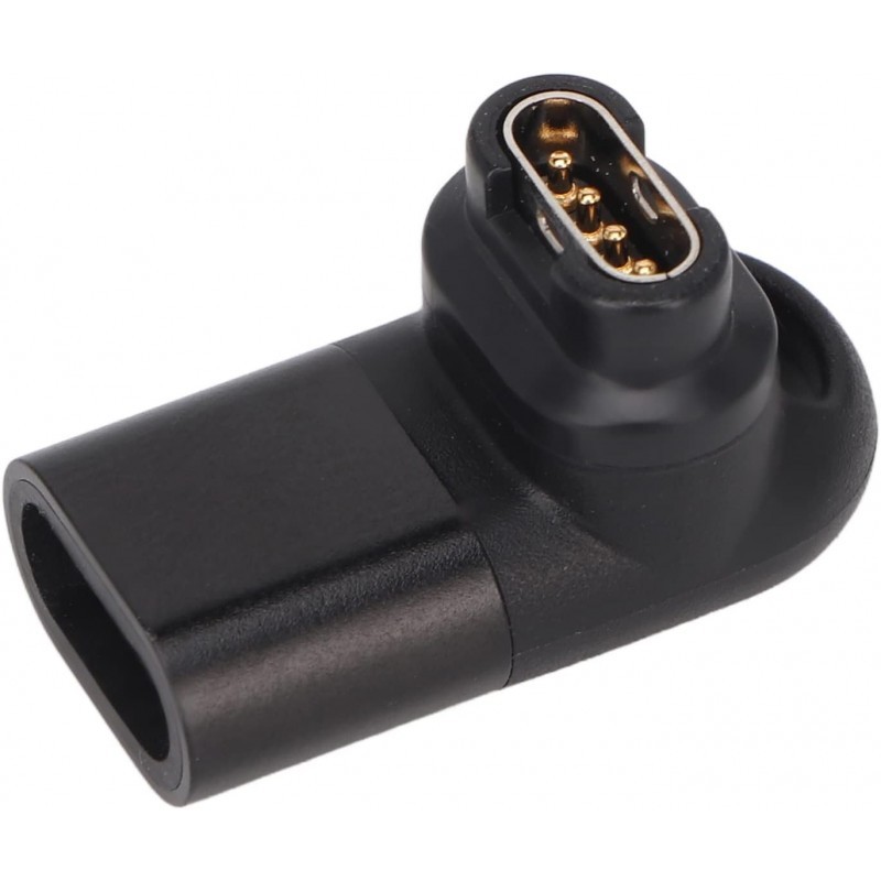 USB C adapteris Garmin pulksteņu uzlādēšanai, lādētājs Garmin viedpulksteņiem