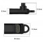 USB C adapteris Garmin pulksteņu uzlādēšanai, lādētājs Garmin viedpulksteņiem