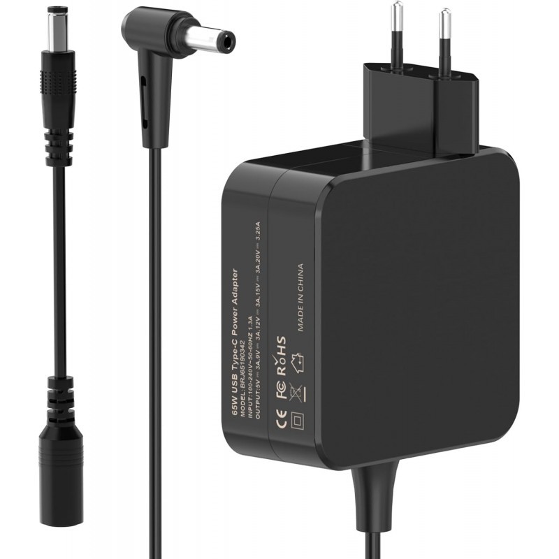 65W lādētājs Asus klēpjdatoriem